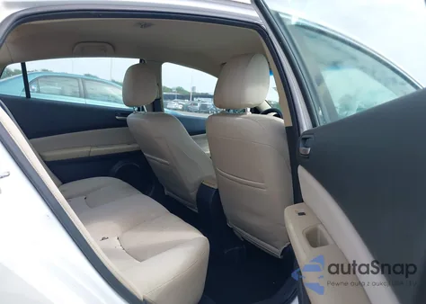 2012 Mazda Mazda6 I Sport из США, поврежденный, VIN 1YVHZ8BH6C5M09258